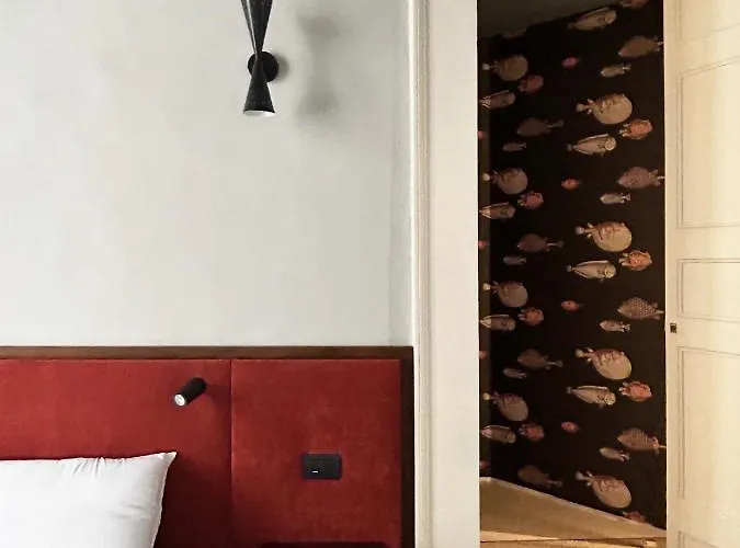 Roiss Haus Aparthotel Lecce