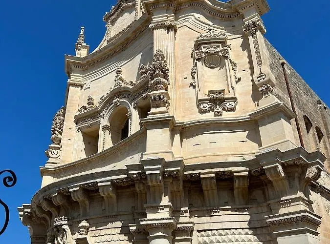 Roiss Haus Aparthotel Lecce