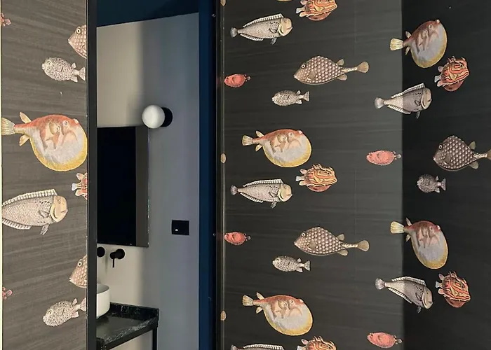 Roiss Haus Aparthotel Lecce