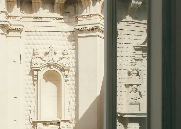 Aparthotel Roiss Haus Lecce