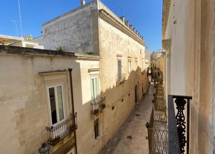 Aparthotel Roiss Haus Lecce