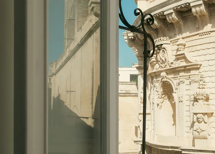 Roiss Haus Aparthotel Lecce