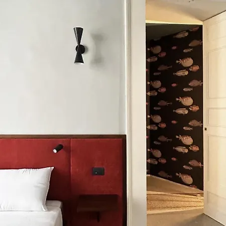 Roiss Haus Lägenhetshotell Lecce