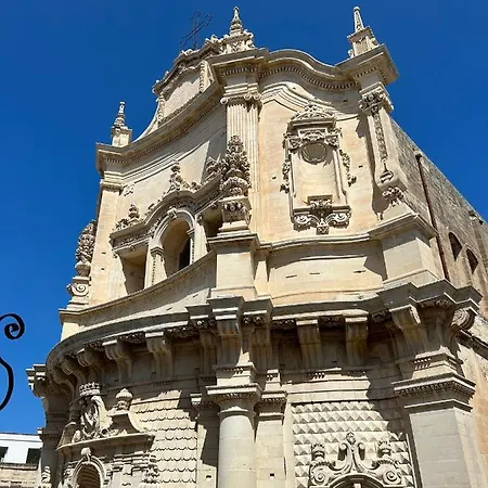 Roiss Haus Apartmanhotel Lecce