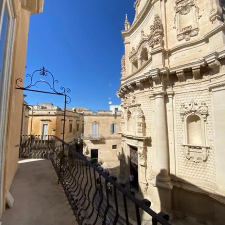 Roiss Haus Lecce