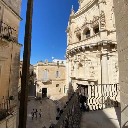 Aparthotel Roiss Haus Lecce