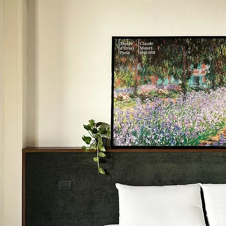 Roiss Haus Aparthotel Lecce
