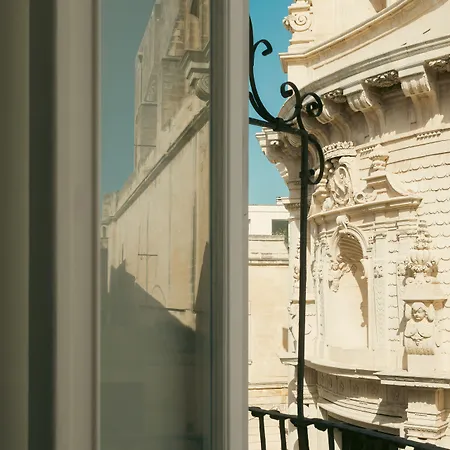 Roiss Haus Apartmanhotel Lecce