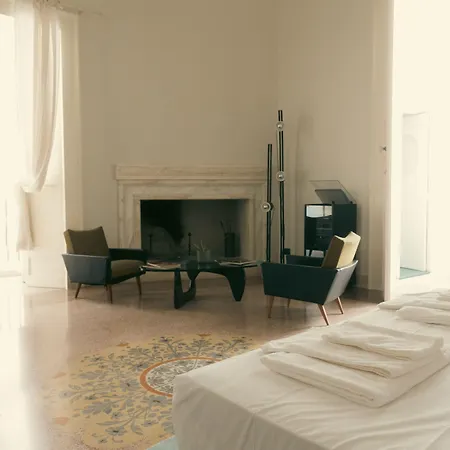 Roiss Haus Apartmanhotel Lecce