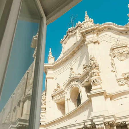 Apartmanhotel Roiss Haus Lecce