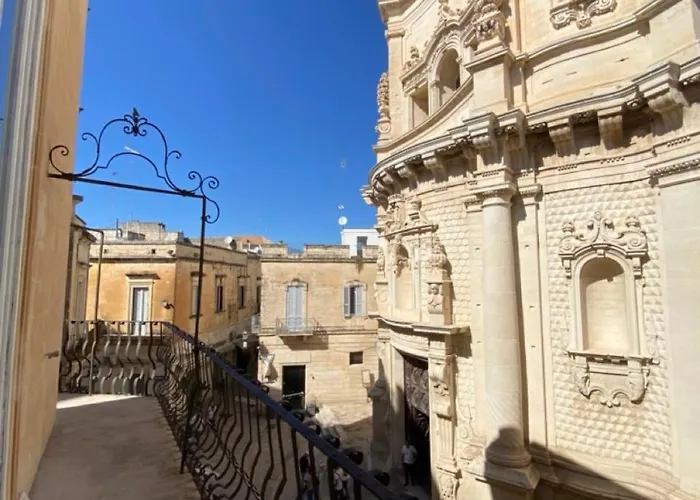 Roiss Haus Lecce