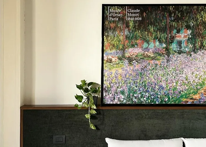 Roiss Haus Aparthotel Lecce