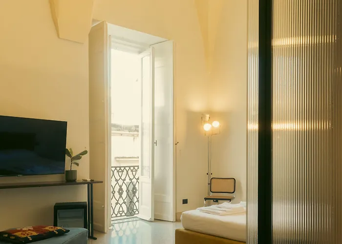 Roiss Haus Aparthotel Lecce