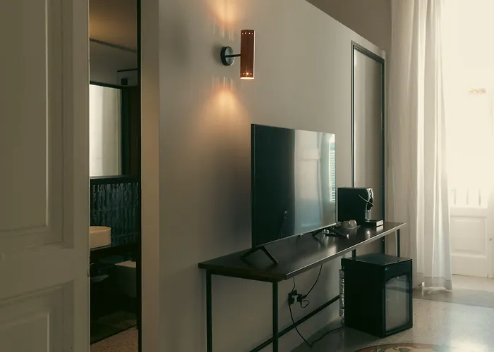 Aparthotel Roiss Haus Lecce